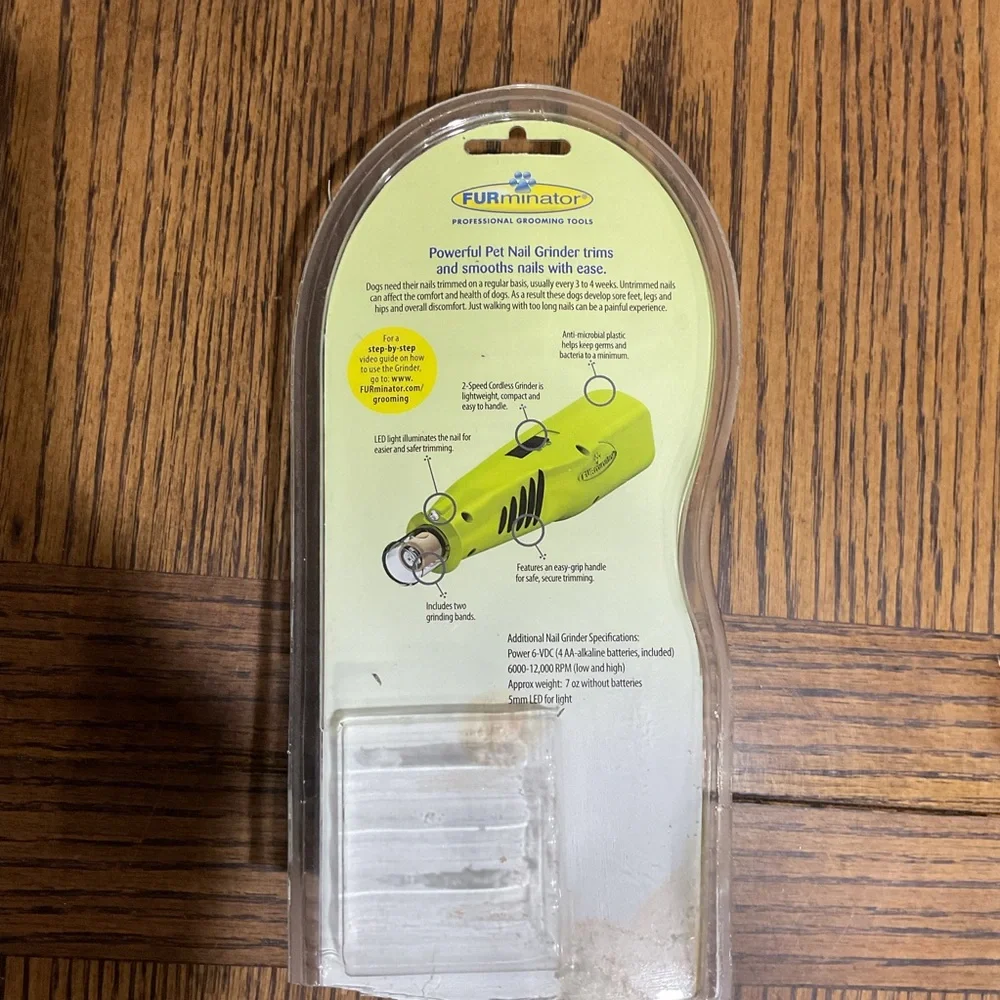 FURminator efficient grooming